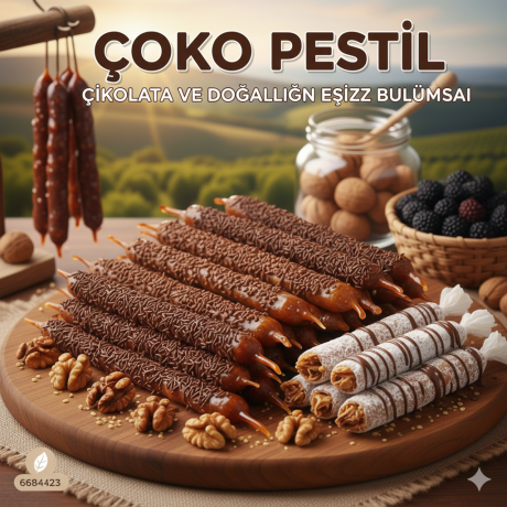 Çoko Pestil