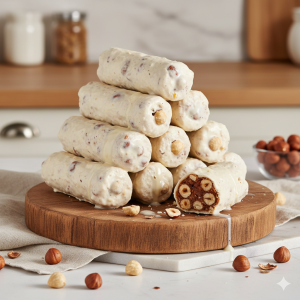 Sütlü Fındıklı Köme (Sultan Kömesi)