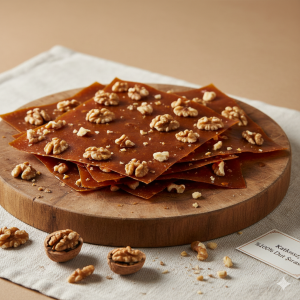 Cevizli İpek Pestil