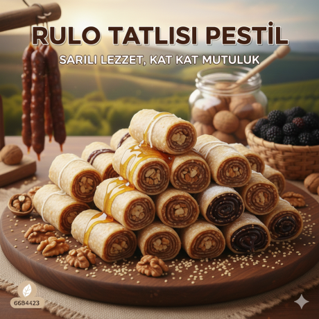 Rulo Tatlısı
