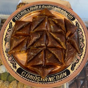 Cevizli Muska Pestil