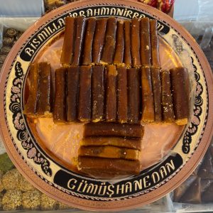 Klasik Cevizli Köme (Fitil)