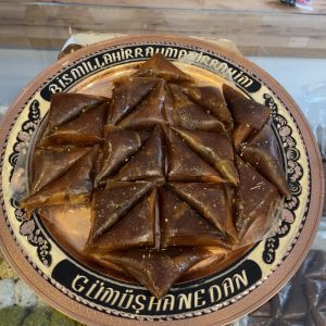 Muska Pestil Tatlısı