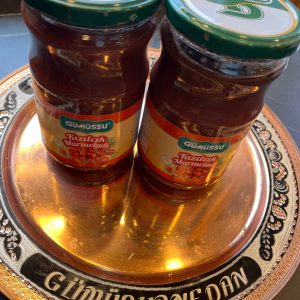 Kuşburnu Marmelatı (850gr)