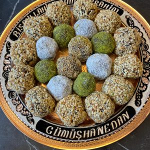 Antep Fıstıklı Atom