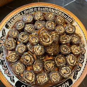 Ballı Fındıklı Pestil