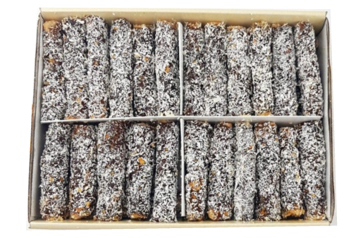 Hindistan Cevizli Rulo