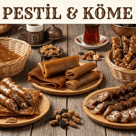 Pestil & Köme